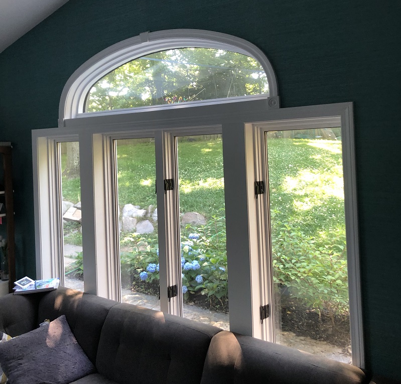 New windows needed in Fairfield